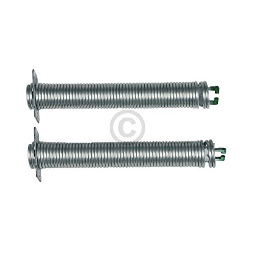Türscharnierfeder BOSCH SIEMENS NEFF 00610088 610088 Set rechts links für Geschirrspüler