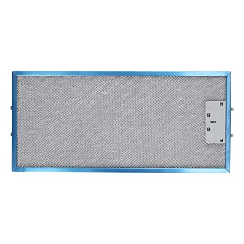 AEG Electroux 50268357006 5026835700 Fettfilter Metallfilter Metallgitterfilter Antifettfilter Filter 445x210mm Dunstabzugshaube Abdunsthaube auch Juno Zanker Zanussi