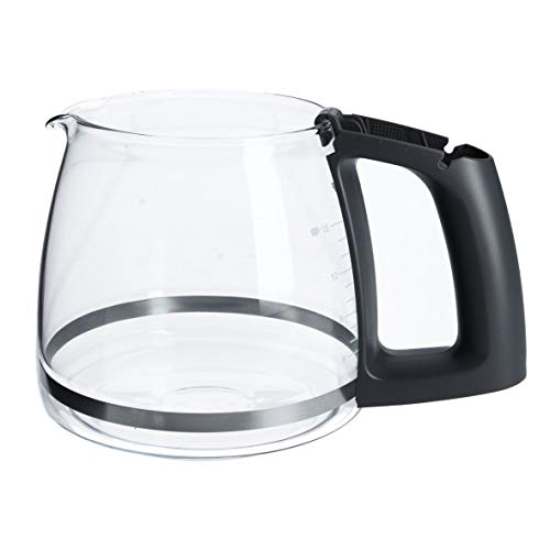 Glaskanne Kaffeekanne Kaffeekrug Filterkaffeemaschine ORIGINAL Bosch 12014695