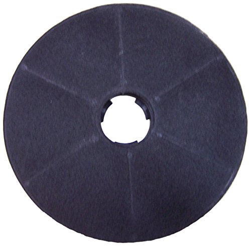Amica KF 17191 Dunstabzugshaubenzubehör/Kohlefilter für KH 17187 E, KH 17188 E, FH 17174 E, FH 17175 E/schwarz