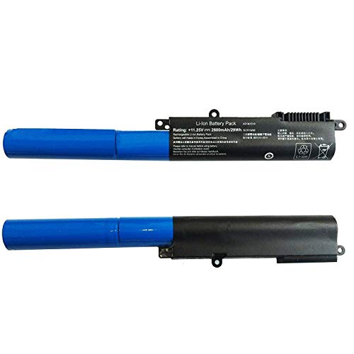 DNX Akku kompatibel für Laptop Asus 0B110-00390000 11,25 V, 2600 mAh_0002, 11,25 V, 2600 mAh, Note-X