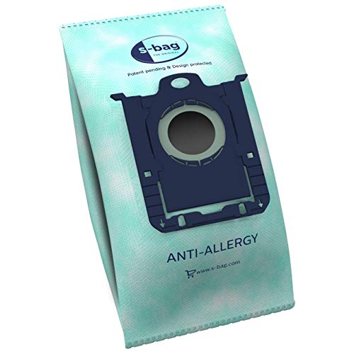 Electrolux E206s/4 s-Bag* Anti-Allergy für ELECTROLUX AirMax ZAM 6100.6116,6210.6290,ZAMG 6200