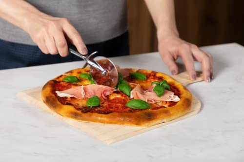 Electrolux E9OHPS1 Pizza-Set mit Schamottstein