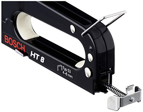 Bosch Accessories Handtacker HT 8 (Holz, Klammertyp 53)