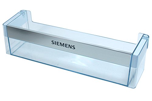 Bosch Siemens Neff Kältetechnik Flasche Tablett. Original Teilenummer 743291