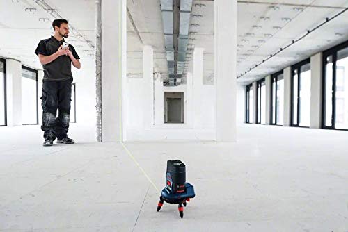 Bosch Professional motorgetriebene Drehhalterung RM 3