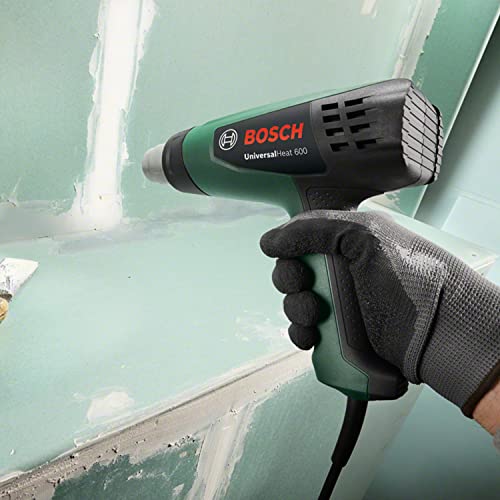 Bosch Heißluftgebläse UniversalHeat 600 (1.800 W, Temperatur: 50/300/600°C, im Koffer)