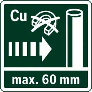 Bosch Ortungsgerät Truvo (Ein-Knopf-Bedienung für einfache Nutzung, Strom & Metall Leitungssucher)