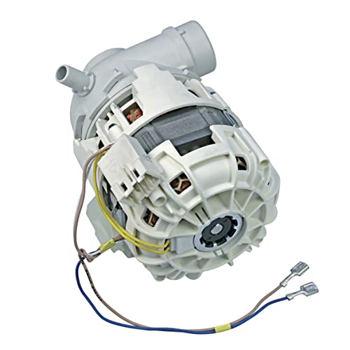Umwälzpumpe Pumpe Rezirkulationspumpe Motor Electrolux Aeg Zanker Zanussi 1113196008 111319600 Spülmaschine Geschirrspüler Juno Rex fsilplus fökoplus esl jsi jsv els61e zks5650il