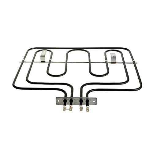 Electrolux Ofen Herd Dual Grill Herd (1900/450 W)