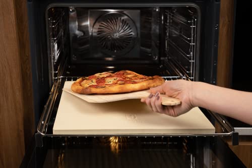 Electrolux E9OHPS1 Pizza-Set mit Schamottstein