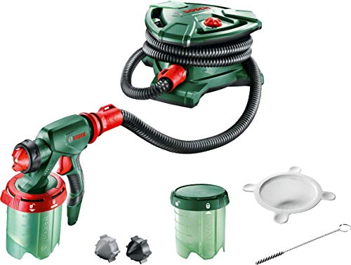 Bosch elektrisches Farbsprühsystem PFS 5000 E (1200 Watt, für Lack/Lasur/Wandfarbe, im Karton)