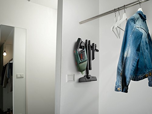 Bosch Akku Handstaubsauger EasyVac 12 (1 Akku, 12 Volt System, im Karton) Grün