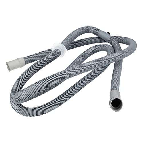 AEG Electrolux 14001141008 140011410085 Ablaufschlauch Abflusschlauch Wasserschlauch Schlauch Ablauf Geschirrspüler Spülmaschine auch Juno Zanker Zanussi
