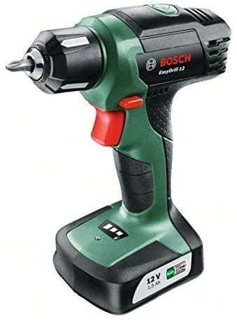 Bosch Akku-Bohrschrauber Easydrill 12 (1,5 Ah Akku, 12 Volt System, im Karton)