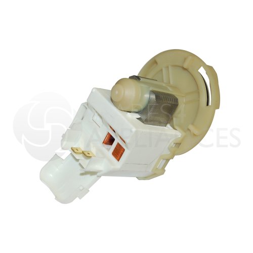 Siemens Geschirrspüler Ablaufpumpe Pumpe 165261 423048