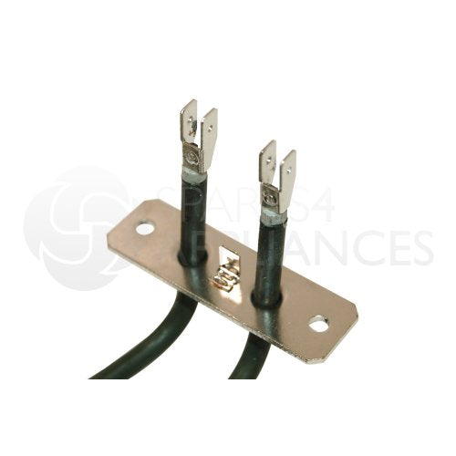Spares4appliances Zanussi ZCE620 X Main Fan Backofen HEIZELEMENT 2000 W