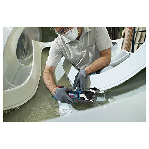 Bosch Professional 18V System Akku Multi Cutter GOP 18V-28 (Oszillationswinkel: 1,4°, ohne Akkus und Ladegerät, im Karton)