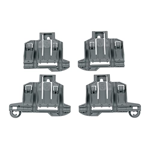 Bosch Siemens 00611473 611473 Geschirrkorb Korb Bodenkorb Korbablagen Lagerset für Unterkorb Spülmaschine Geschirrspüler auch Küppersbusch 436722