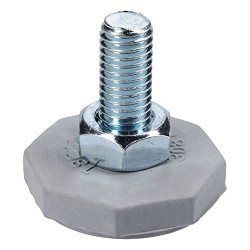 Bosch Siemens 610643 00610643 ORIGINAL Gerätefuß Standfuß Fuß Ausgleichsfuß verstellbar Mutter Waschmaschine Waschautomat auch Neff Balay Constructa Gaggenau