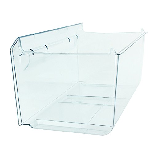 Zanussi Plastikbehälter für unteres Fach des Gefrierschranks.