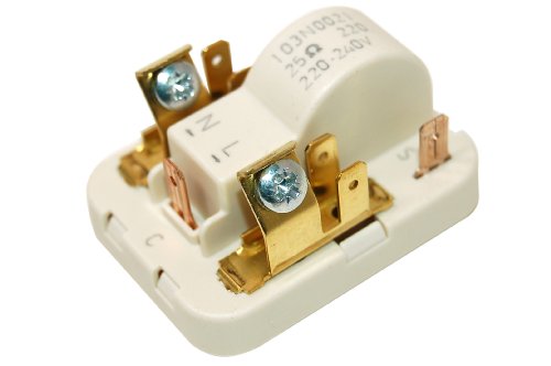 Bosch 00151055 Kühlschrankzubehör/Refrigeration Startrelais