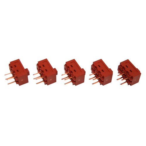 Genuine ZANUSSI Cooker Hood Change Over-Switch 50029011009