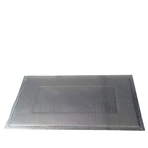 Bosch 460117 00460117 ORIGINAL Fettfilter Metallfilter Filter Metallfiltermatte DHZ7202 Z5353X0 445x292mm Dunstabzugshaube auch Balay Constructa Neff