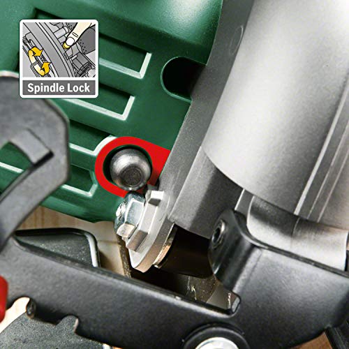 Bosch Akku Handkreissäge PKS 18 LI (ohne Akku, 18 volt System, im Karton)