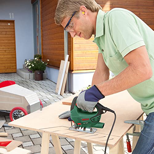 Bosch Stichsäge PST 700 E (1x Sägeblatt, Koffer, 500 Watt)