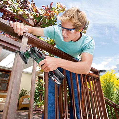 Bosch Akku Multifunktionswerkzeug AdvancedMulti 18 (ohne Akku, 18 Volt System, im Karton)