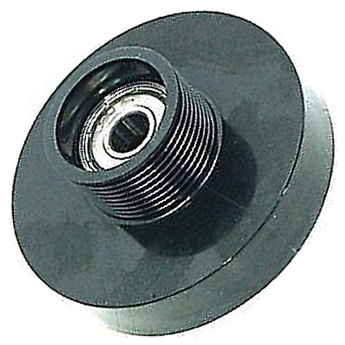 Spannrolle 00600436 kompatibel mit / Ersatzteil für Siemens Bosch Kondens-/Wäschetrockner (Beschreibung)
