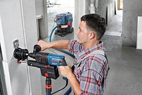 Bosch Professional Industriestaubsauger GAS 35 M AFC (1200 Watt, 35 L Behälter, 5 m Schlauch, im Karton)