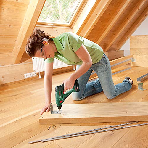 Bosch Akku Bohrhammer Uneo Maxx (1 Akku, 18-Volt-System, max. Bohrdurchmesser in Beton 10 mm, im Koffer)