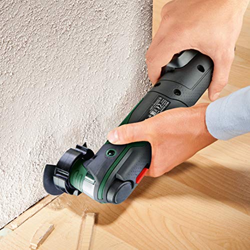 Bosch Akku Multifunktionswerkzeug AdvancedMulti 18 (ohne Akku, 18 Volt System, im Karton)