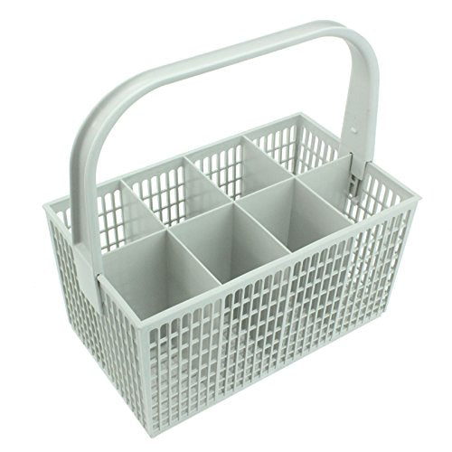 Electrolux Besteckkorb Geschirrspüler Kunststoff Käfig, (Light Grey)