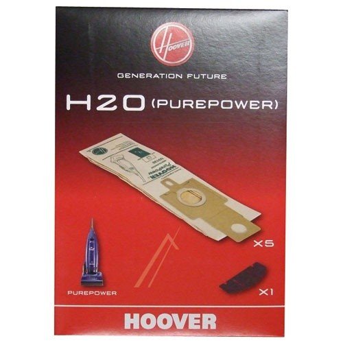 Sac Papier Pure Power H20 Hoover