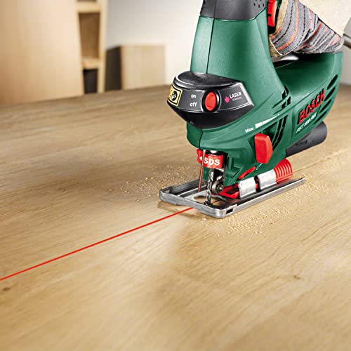 Bosch Stichsäge PST 800 PEL (530 Watt, im Koffer)