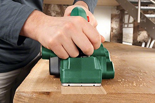 Bosch Elektro Hobelmaschine PHO 1500 (550 Watt, Hobelbreite 82 mm, im Karton)