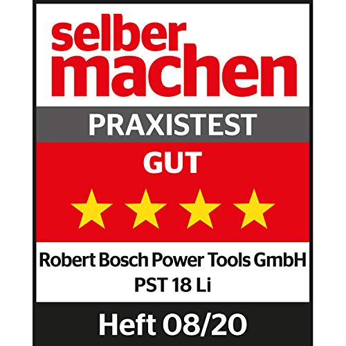 Bosch Akku Stichsäge PST 18 LI (ohne Akku, 18 Volt System)