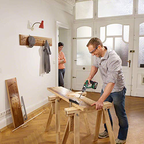 Bosch Akku Schlagbohrschrauber PSB 18 LI-2 Ergonomic (ohne Akku, 18 Volt System, bürstenloser Motor, im Karton)