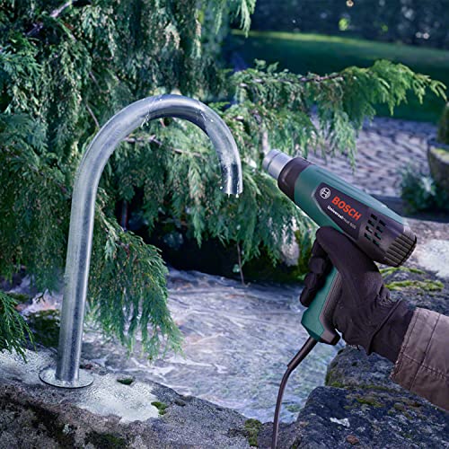Bosch Heißluftgebläse UniversalHeat 600 (1.800 W, Temperatur: 50/300/600°C, im Koffer)