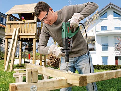 Bosch Bohrhammer PBH 3000-2 FRE (750 Watt, mit SDS Bohrfutter, im Koffer)