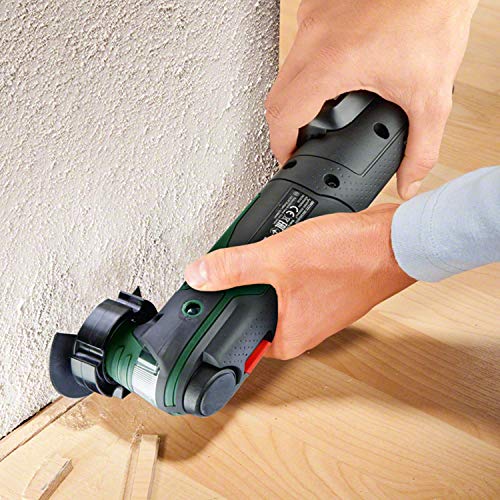 Bosch Akku Multifunktionswerkzeug AdvancedMulti 18 (1 Akku, 18 Volt System, im Koffer)