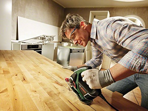 Bosch Säge AdvancedCut 50 (500 Watt, NanoBlade Technologie, im Koffer)