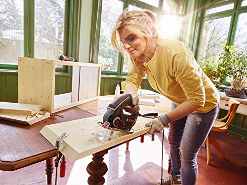 Bosch Säge AdvancedCut 50 (500 Watt, NanoBlade Technologie, im Koffer)