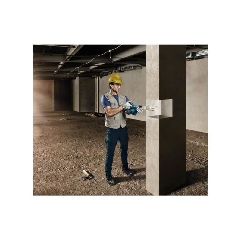 Bosch Professional 18V System Akku Gebläse GBL 18V-120 (bis zu 270 Km/h Luftstromgeschwindigkeit, ohne Akkus und Ladegerät, im Karton)