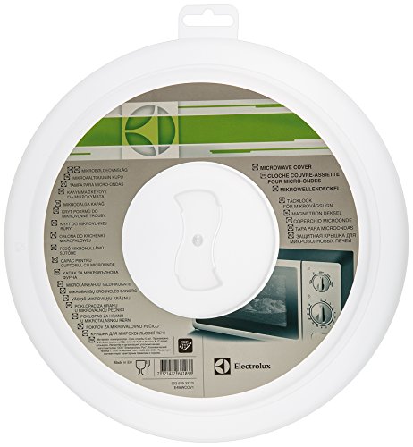 Electrolux 9029792372 Mikrowellendeckel, Weiß