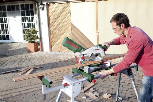 Bosch Untergestell PTA 2400 (für Kapp- und Gehrungssäge / Tischbohrmaschine von Bosch, im Karton)