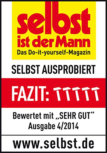 Bosch Mini-Kreissäge PKS 16 (400 Watt, im Koffer)